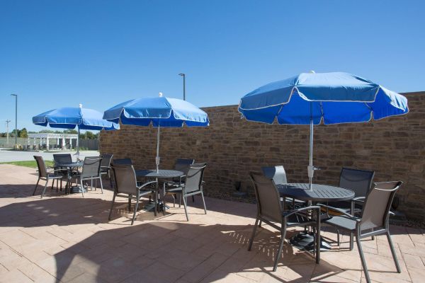 Fairfield Inn & Suites Burlington Fairfield Inn & Suites Burlington